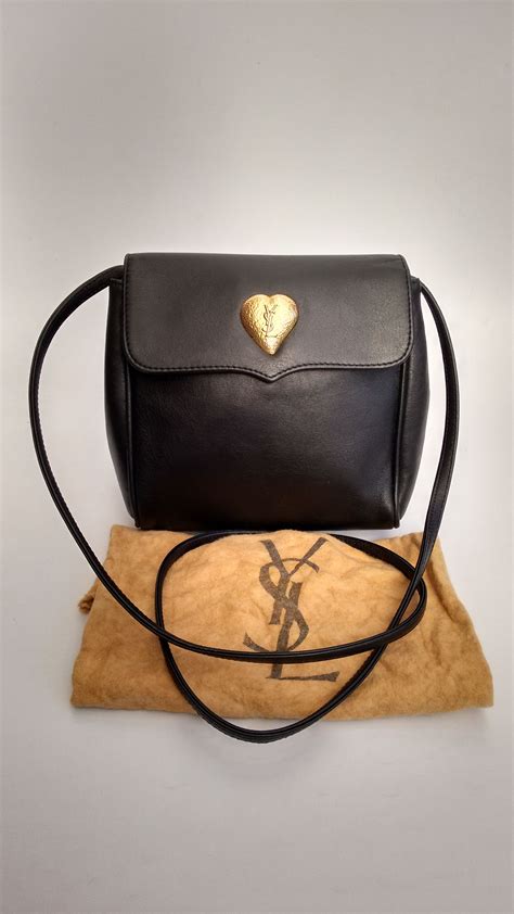 ysl vintage stitching|ysl handbags vintage.